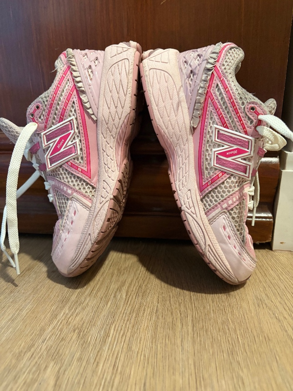 New Balance 1906 Vibrant Pink Colorway